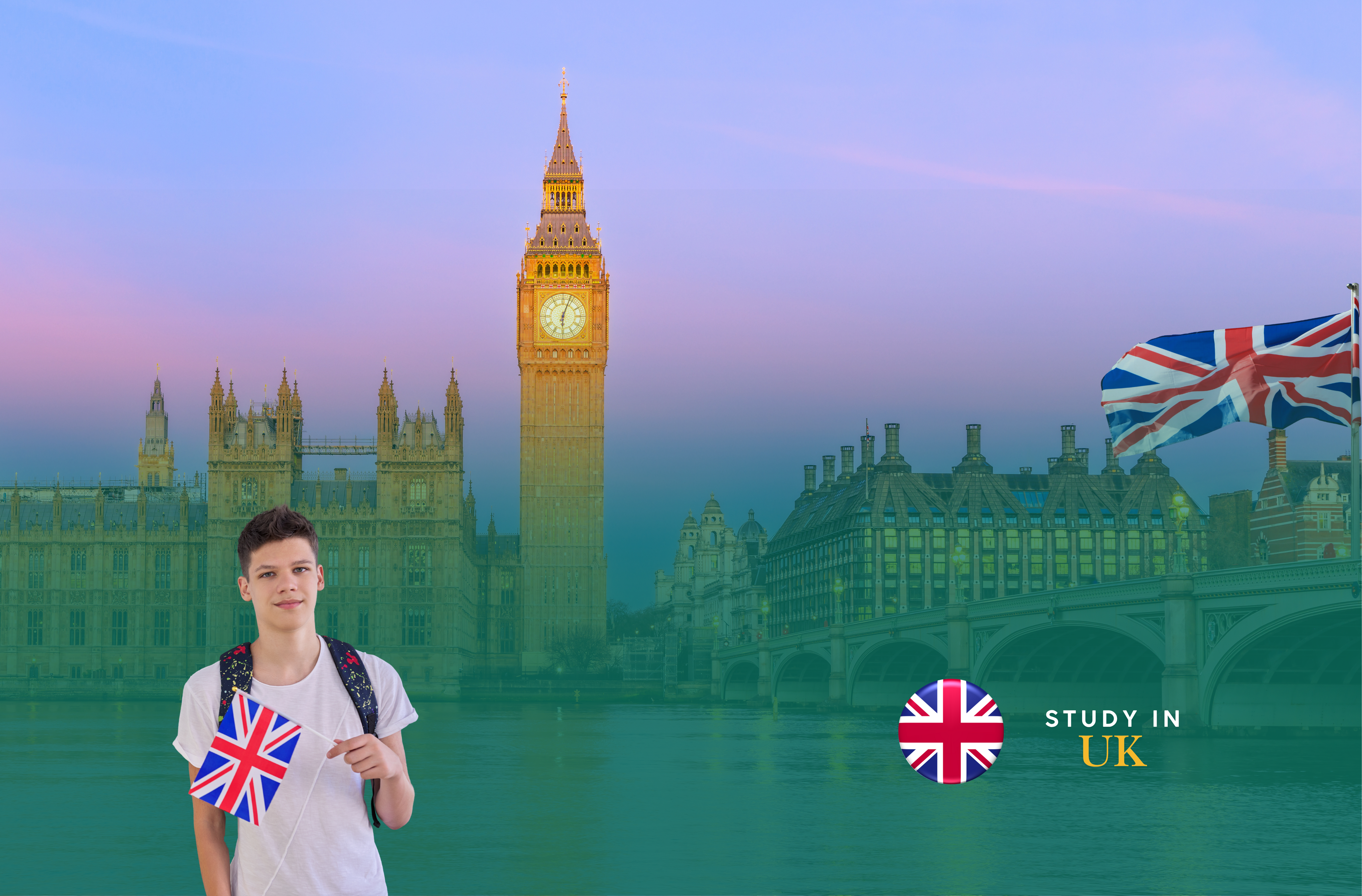 Study in UK